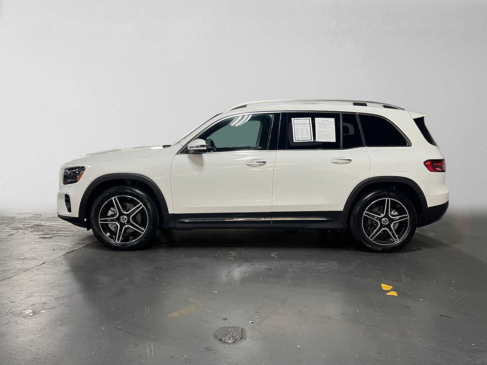 2026 Mercedes-Benz GLB 250 4MATIC® SUV