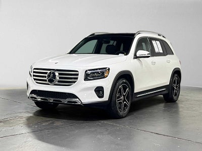 2026 Mercedes-Benz GLB 250 4MATIC® SUV