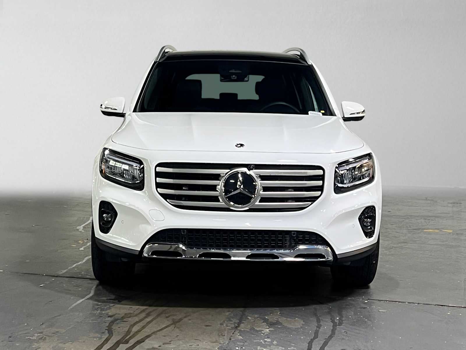 2026 Mercedes-Benz GLB 250 4MATIC® SUV