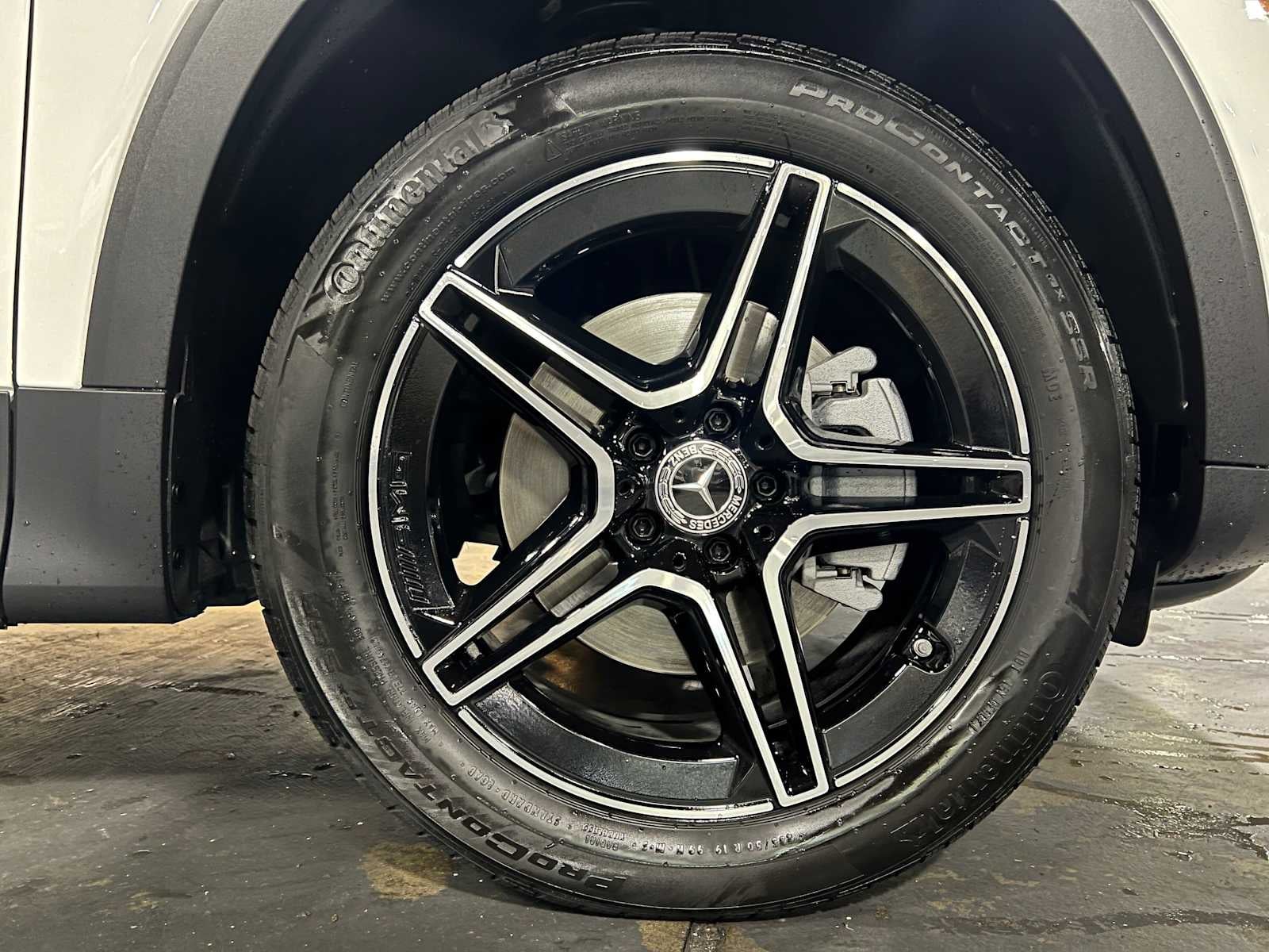 2026 Mercedes-Benz GLB 250 4MATIC® SUV