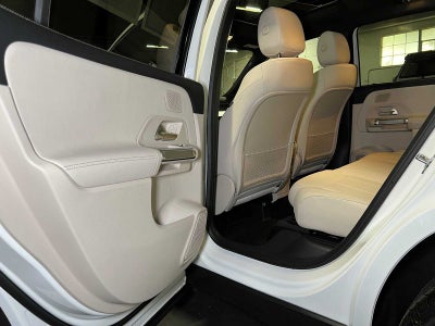 2026 Mercedes-Benz GLB 250 4MATIC® SUV