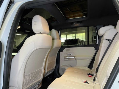 2026 Mercedes-Benz GLB 250 4MATIC® SUV