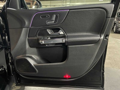 2026 Mercedes-Benz GLB 250 4MATIC® SUV
