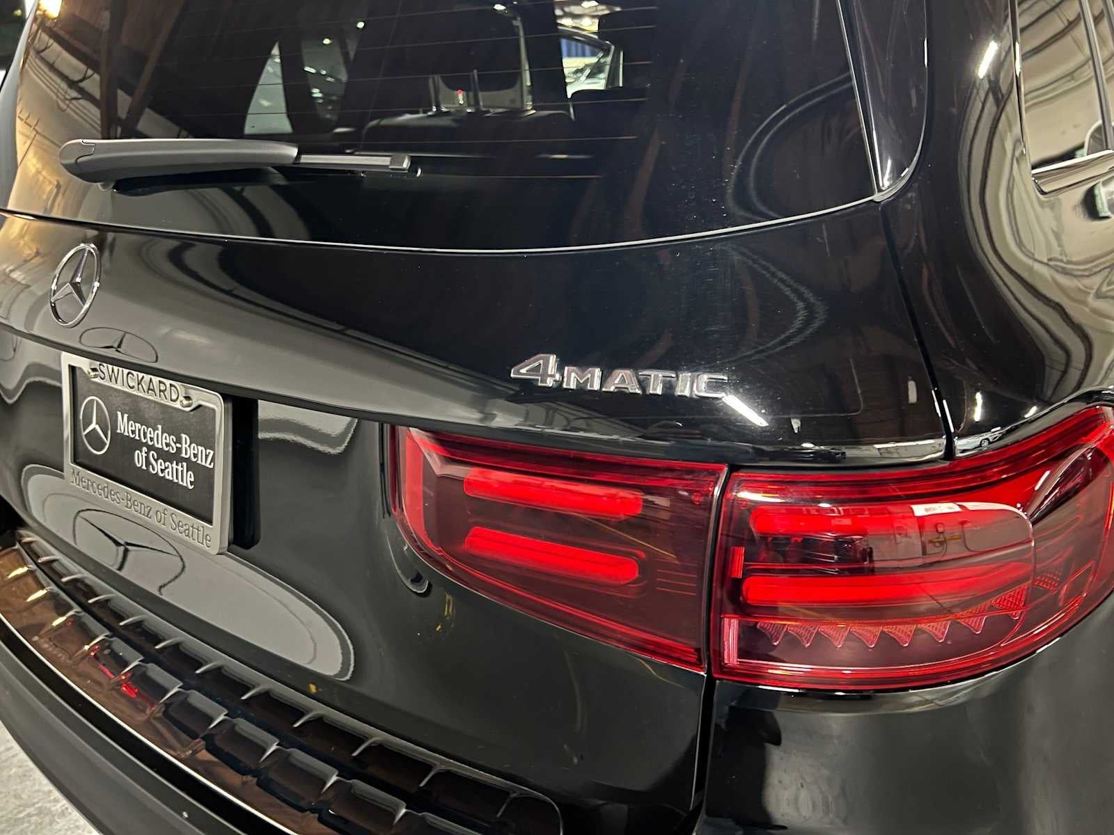 2026 Mercedes-Benz GLB 250 4MATIC® SUV