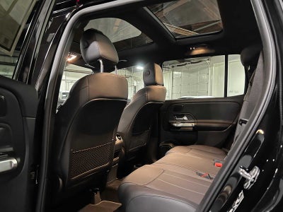 2026 Mercedes-Benz GLB 250 4MATIC® SUV