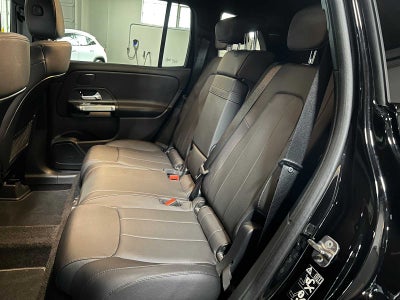 2026 Mercedes-Benz GLB 250 4MATIC® SUV