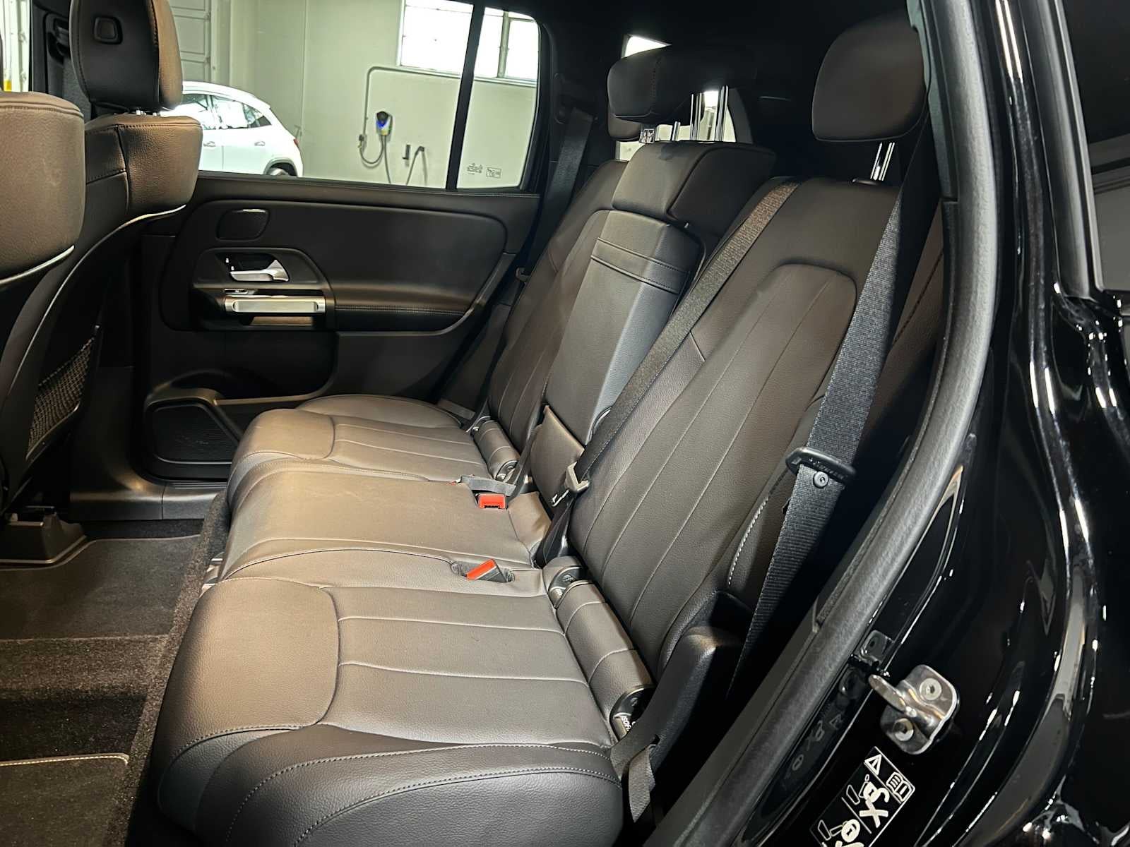 2026 Mercedes-Benz GLB 250 4MATIC® SUV