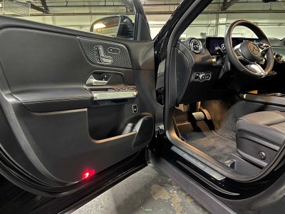 2026 Mercedes-Benz GLB 250 4MATIC® SUV