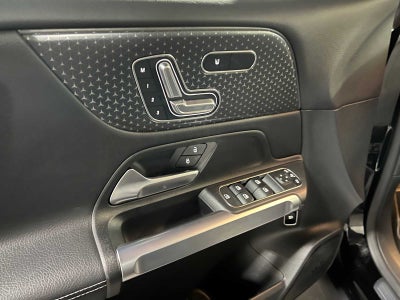 2026 Mercedes-Benz GLB 250 4MATIC® SUV