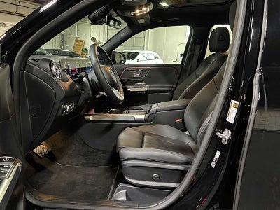 2026 Mercedes-Benz GLB 250 4MATIC® SUV
