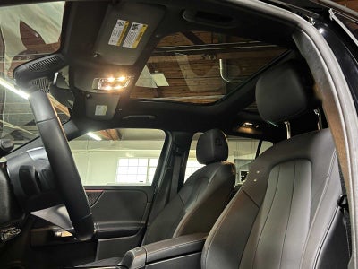 2026 Mercedes-Benz GLB 250 4MATIC® SUV
