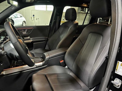 2026 Mercedes-Benz GLB 250 4MATIC® SUV