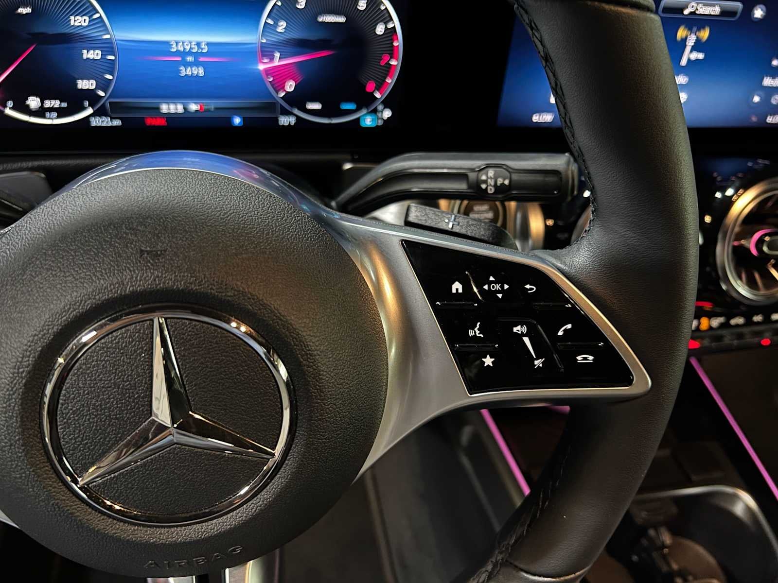 2026 Mercedes-Benz GLB 250 4MATIC® SUV