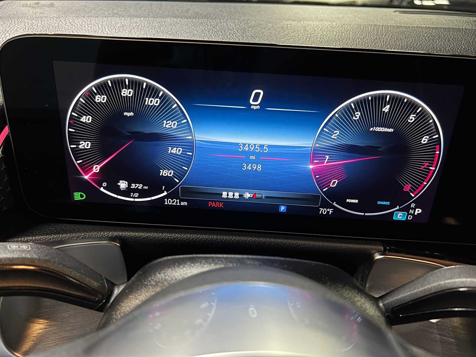 2026 Mercedes-Benz GLB 250 4MATIC® SUV