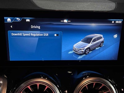 2026 Mercedes-Benz GLB 250 4MATIC® SUV