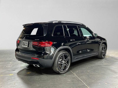 2026 Mercedes-Benz GLB 250 4MATIC® SUV