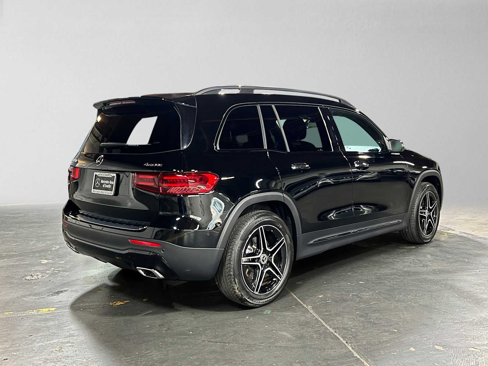 2026 Mercedes-Benz GLB 250 4MATIC® SUV