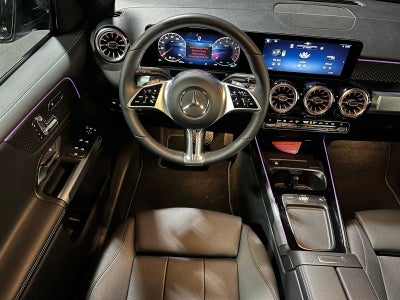 2026 Mercedes-Benz GLB 250 4MATIC® SUV