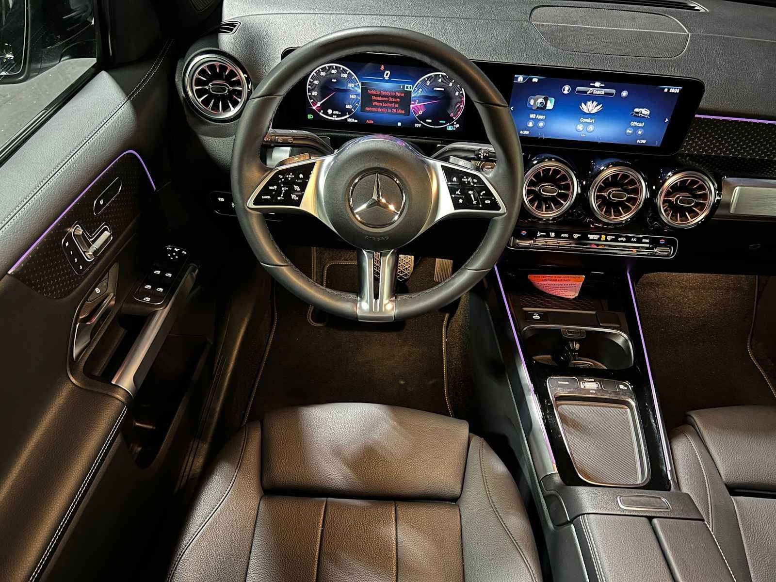 2026 Mercedes-Benz GLB 250 4MATIC® SUV