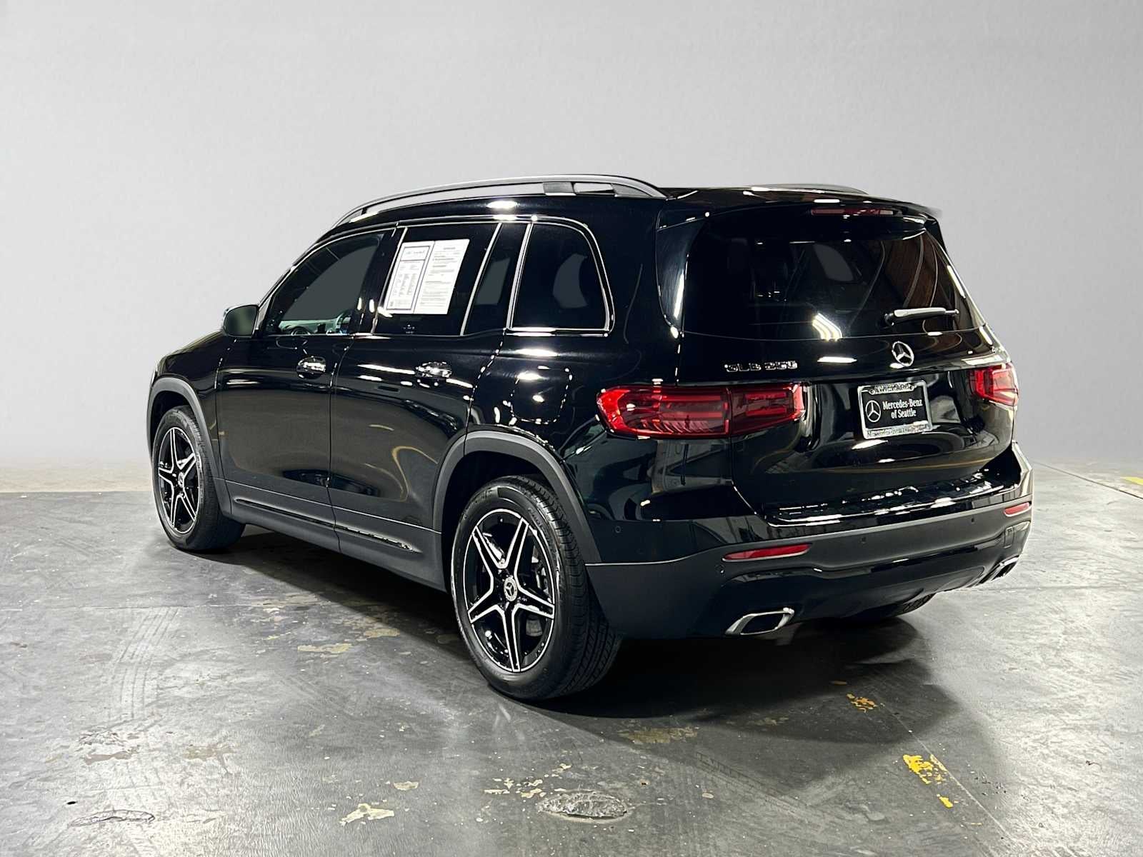 2026 Mercedes-Benz GLB 250 4MATIC® SUV