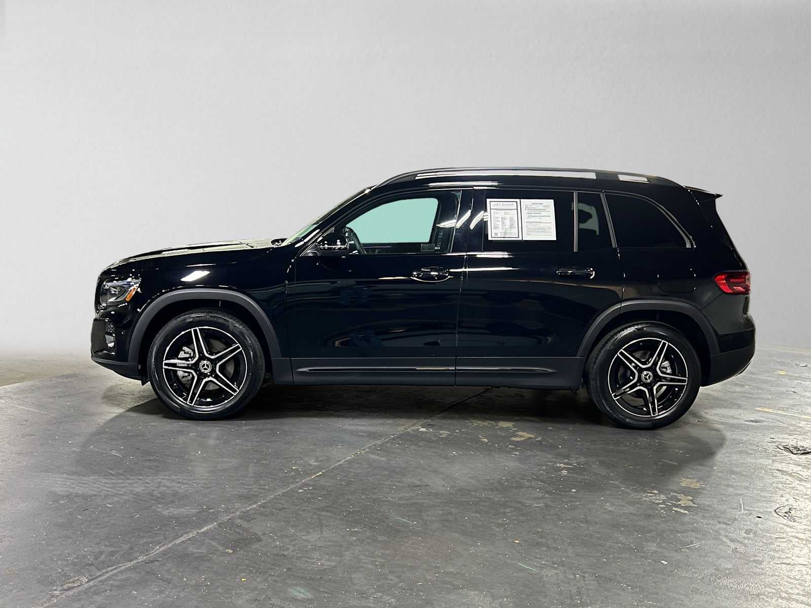 2026 Mercedes-Benz GLB 250 4MATIC® SUV