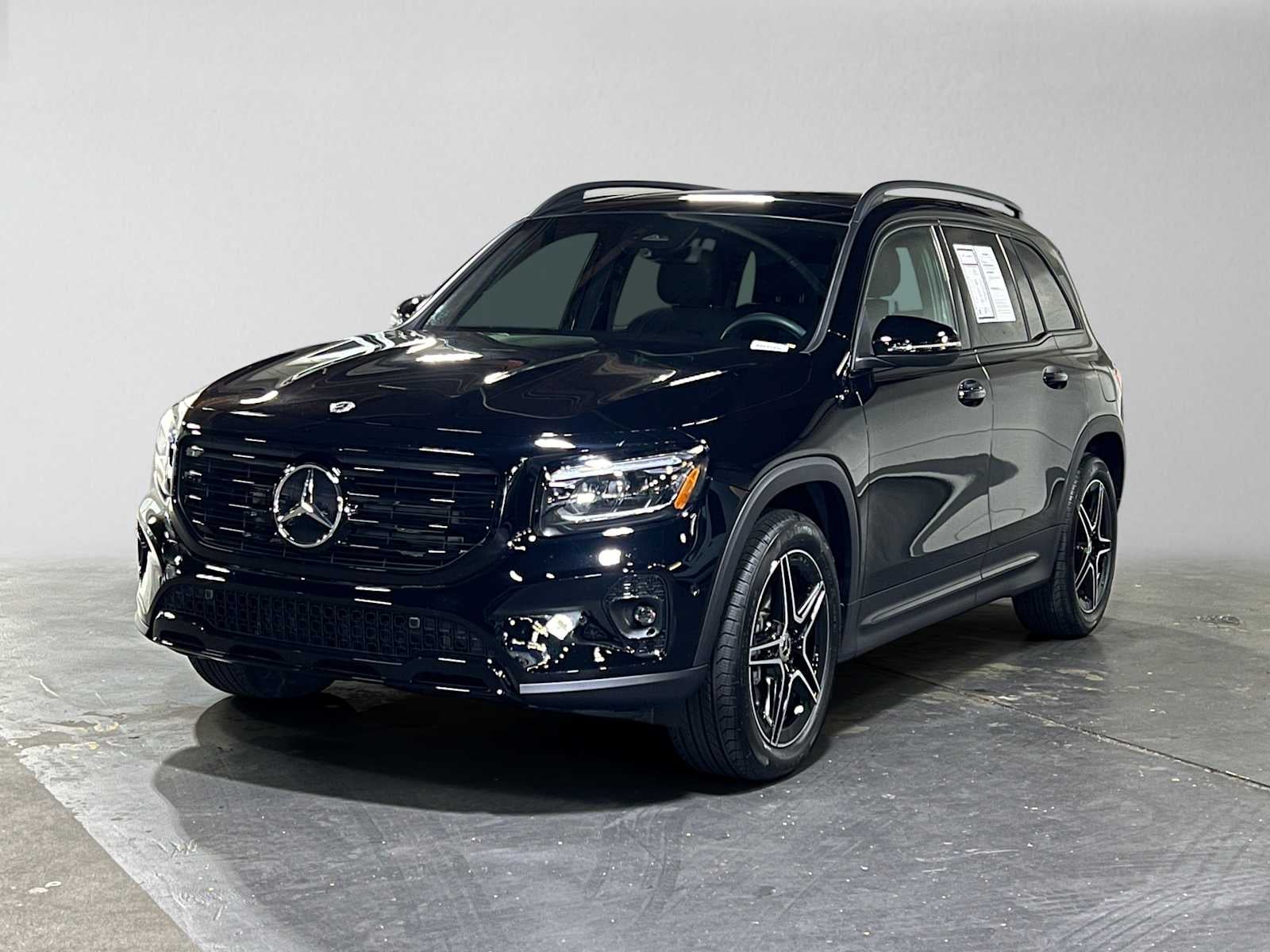 2026 Mercedes-Benz GLB 250 4MATIC® SUV