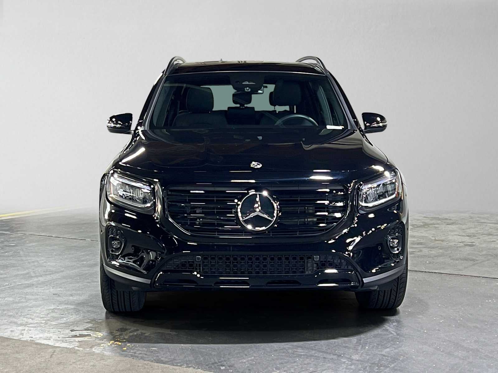 2026 Mercedes-Benz GLB 250 4MATIC® SUV