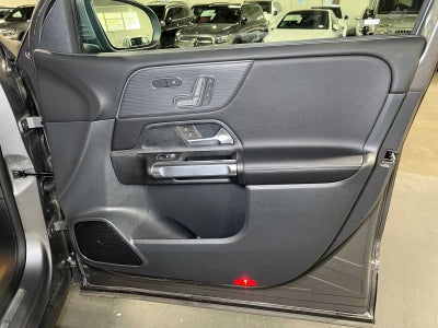 2026 Mercedes-Benz GLB 250 4MATIC® SUV