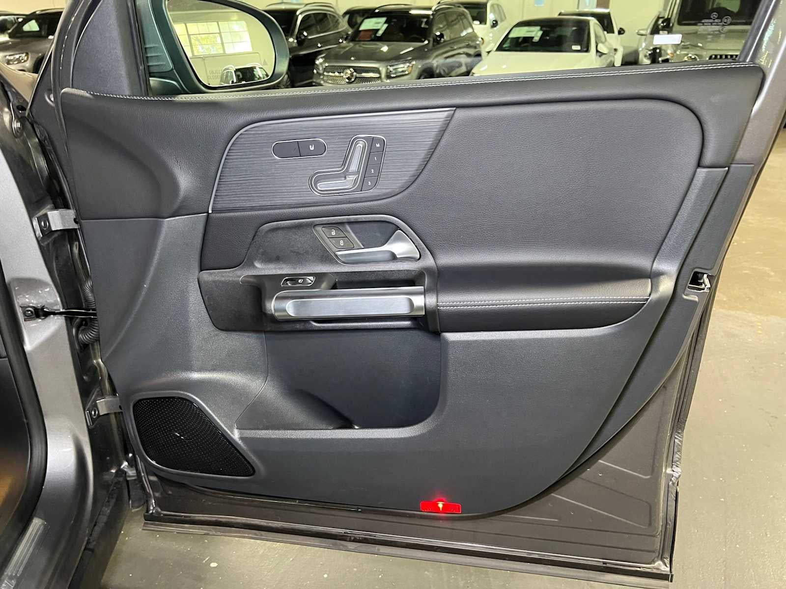 2026 Mercedes-Benz GLB 250 4MATIC® SUV