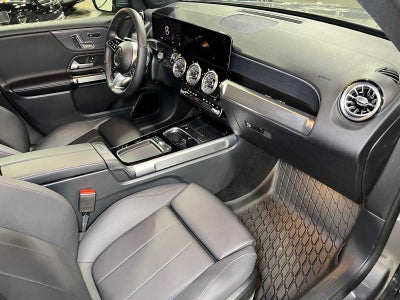 2026 Mercedes-Benz GLB 250 4MATIC® SUV
