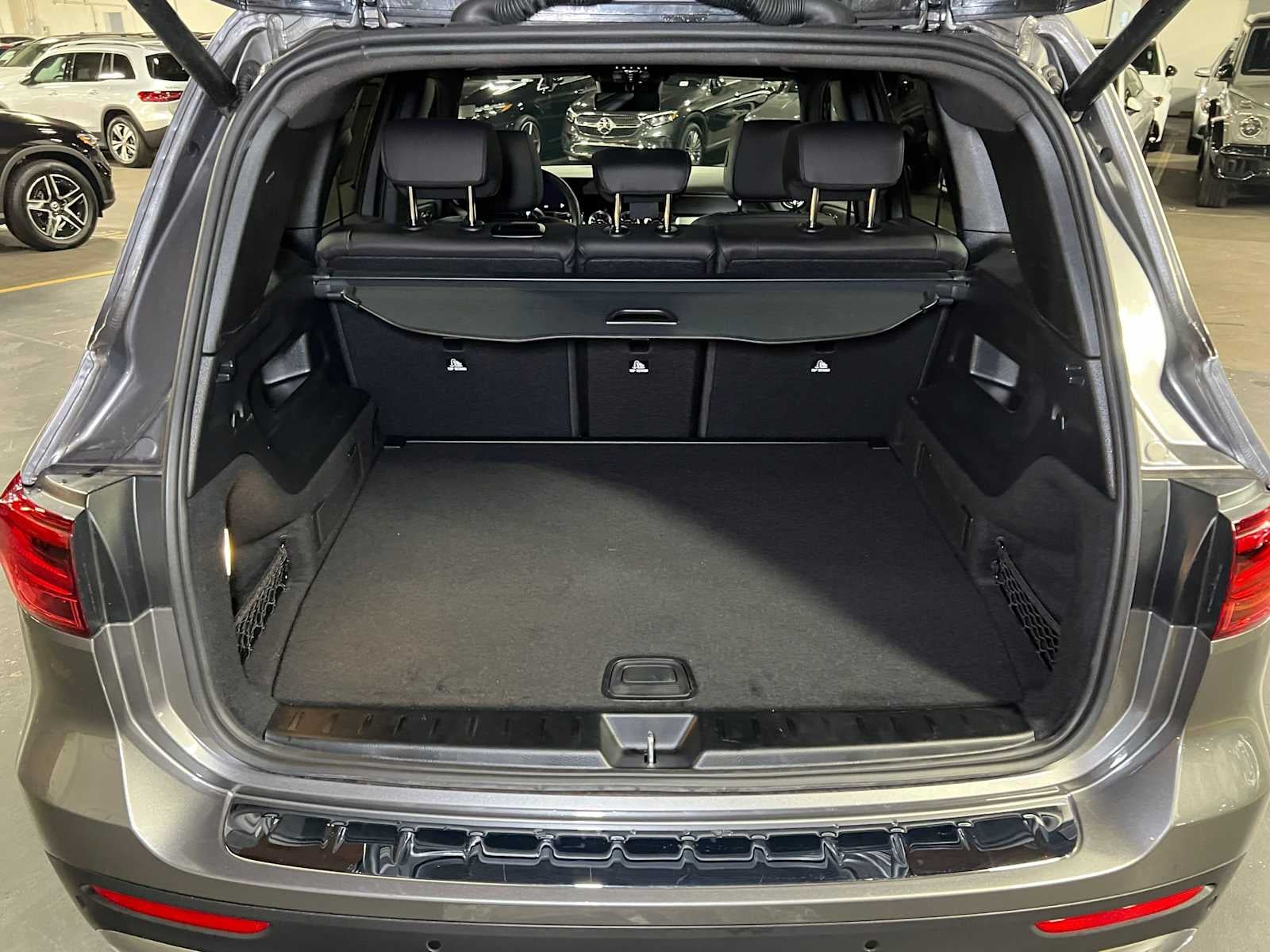 2026 Mercedes-Benz GLB 250 4MATIC® SUV