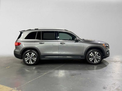 2026 Mercedes-Benz GLB 250 4MATIC® SUV
