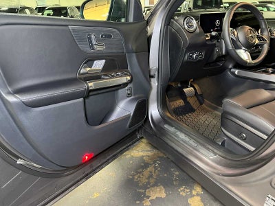 2026 Mercedes-Benz GLB 250 4MATIC® SUV