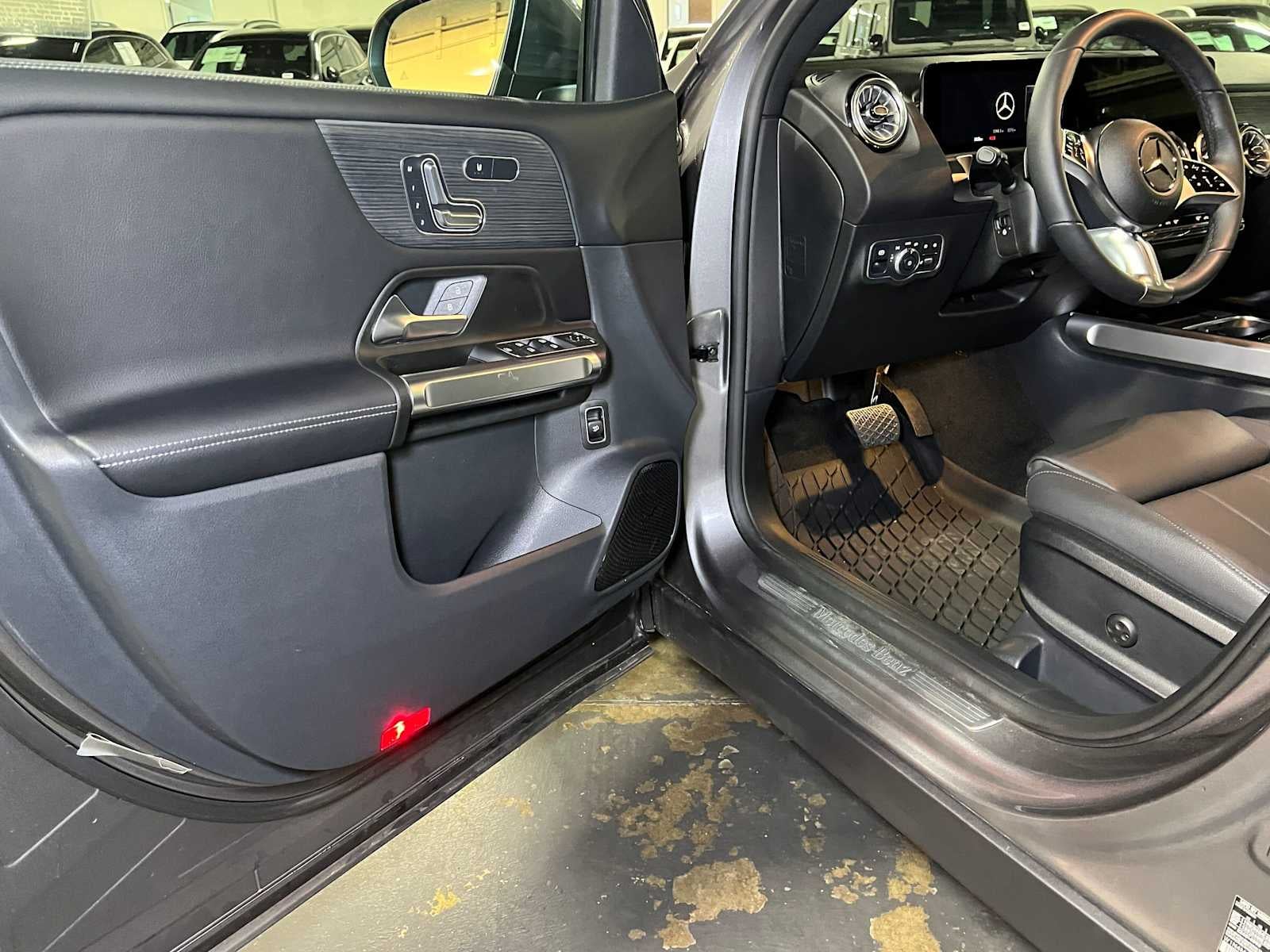 2026 Mercedes-Benz GLB 250 4MATIC® SUV