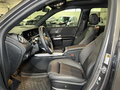 2026 Mercedes-Benz GLB 250 4MATIC® SUV