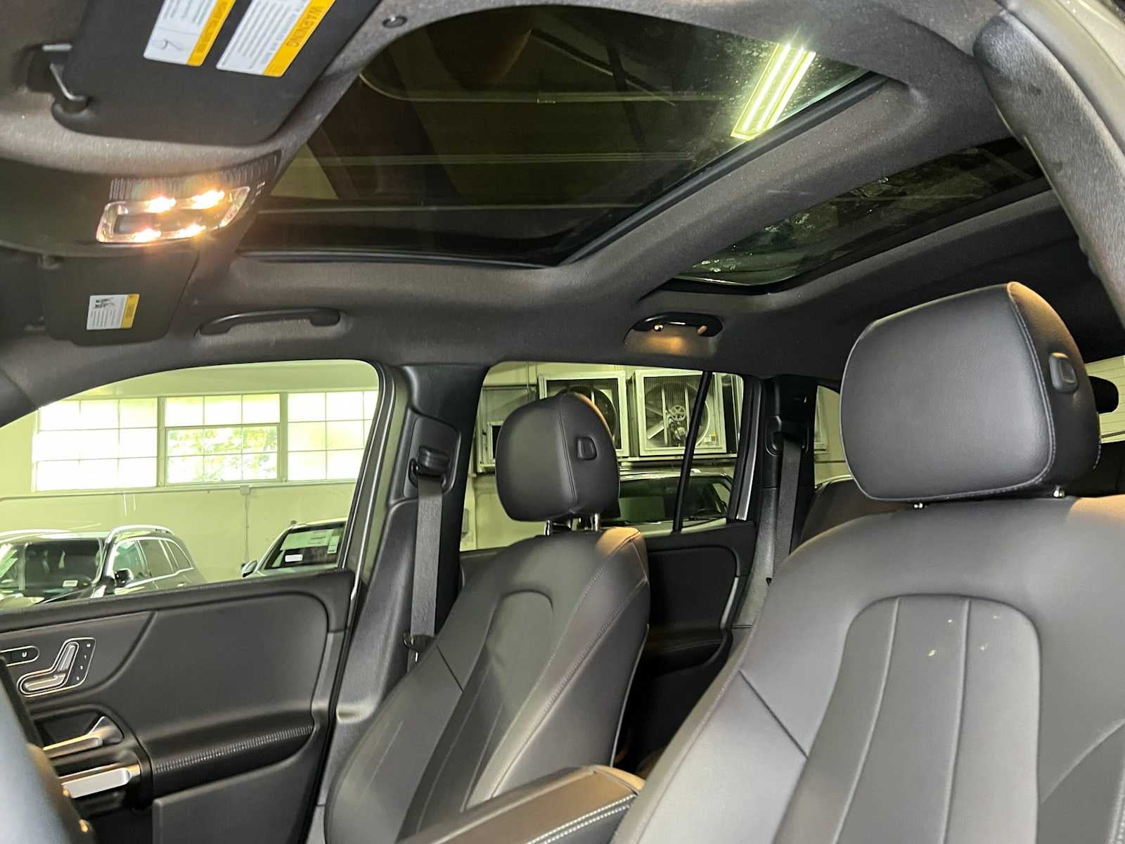 2026 Mercedes-Benz GLB 250 4MATIC® SUV