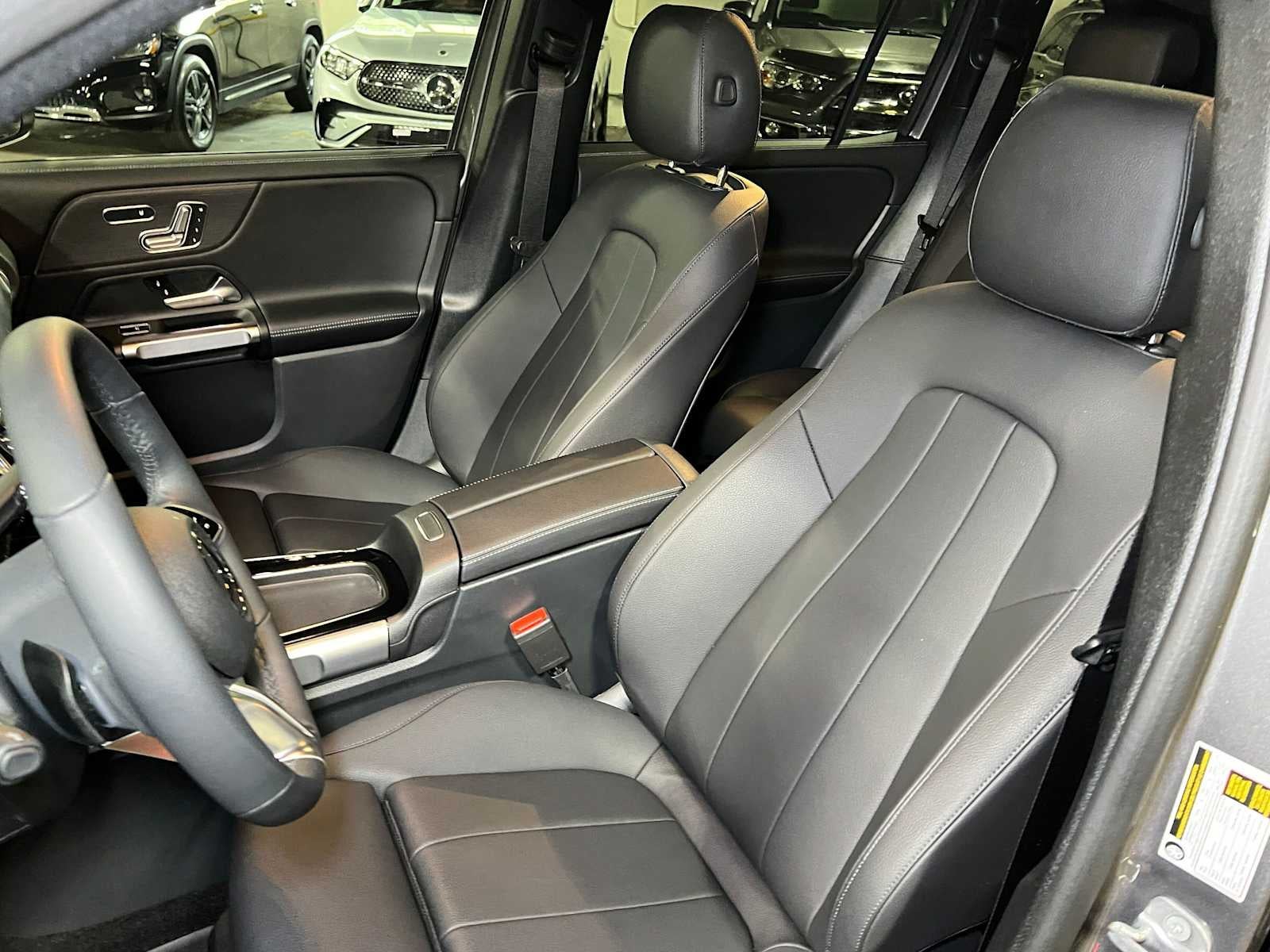 2026 Mercedes-Benz GLB 250 4MATIC® SUV