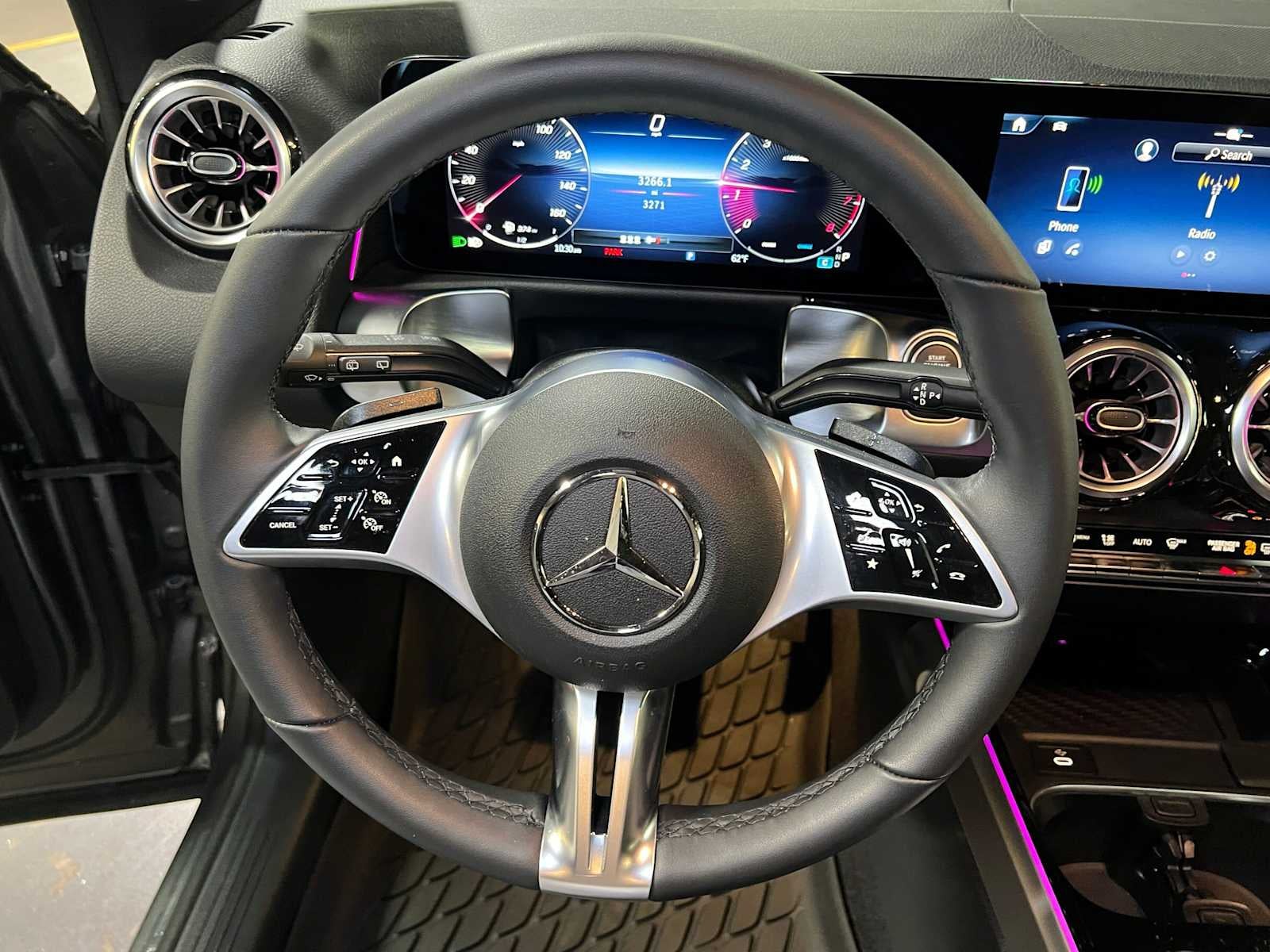 2026 Mercedes-Benz GLB 250 4MATIC® SUV