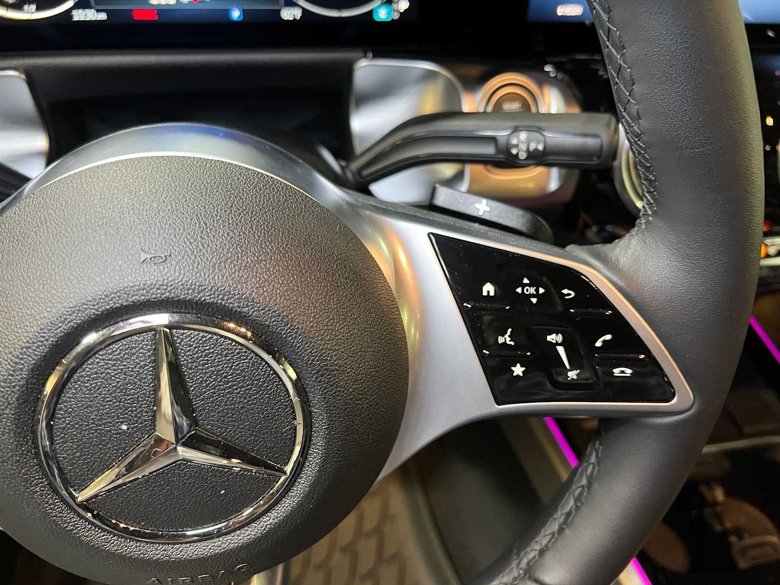 2026 Mercedes-Benz GLB 250 4MATIC® SUV