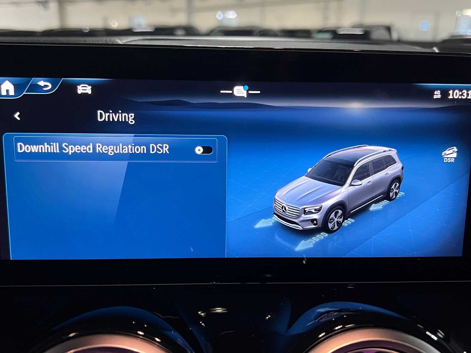 2026 Mercedes-Benz GLB 250 4MATIC® SUV