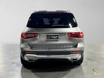 2026 Mercedes-Benz GLB 250 4MATIC® SUV