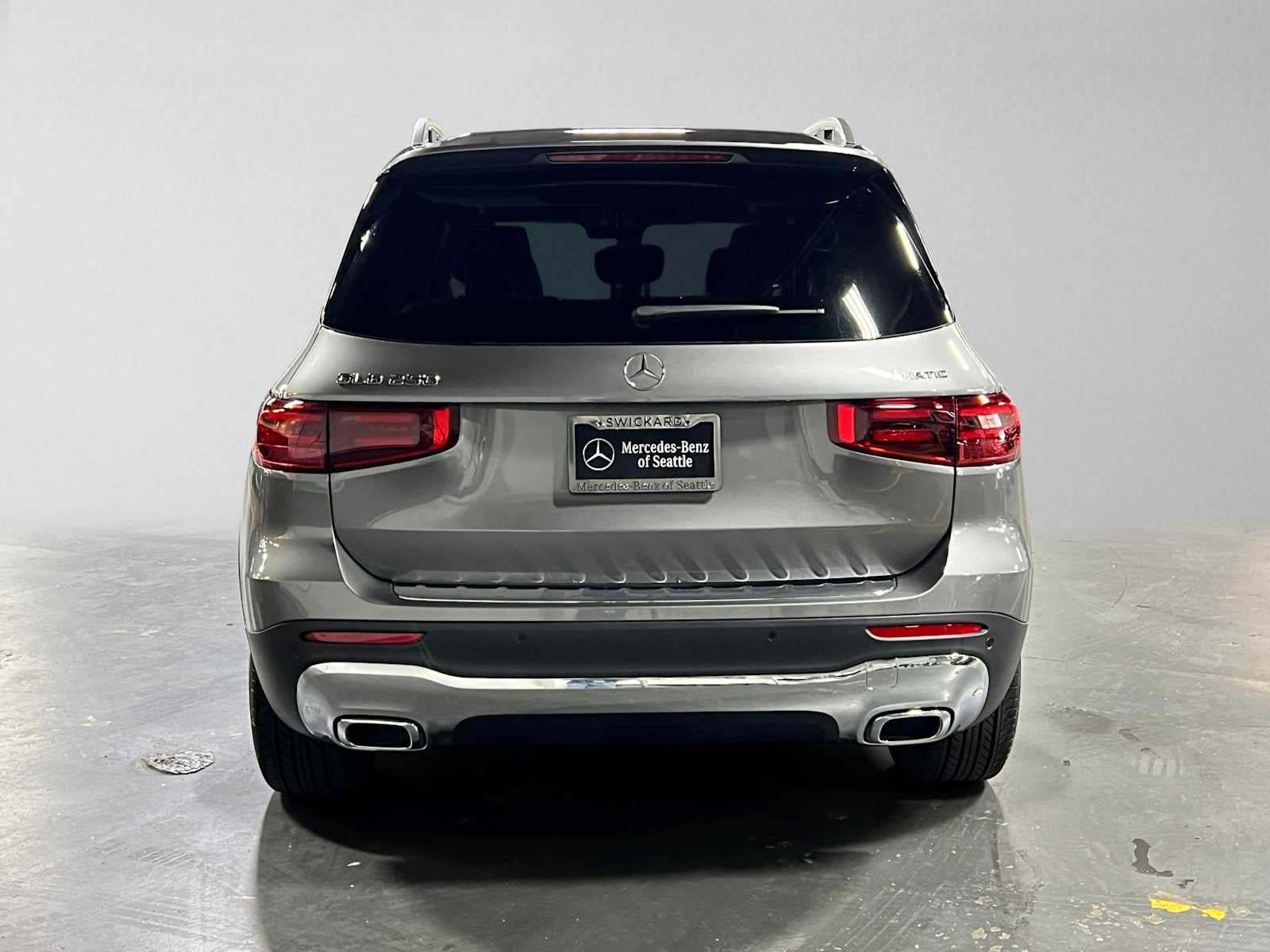 2026 Mercedes-Benz GLB 250 4MATIC® SUV