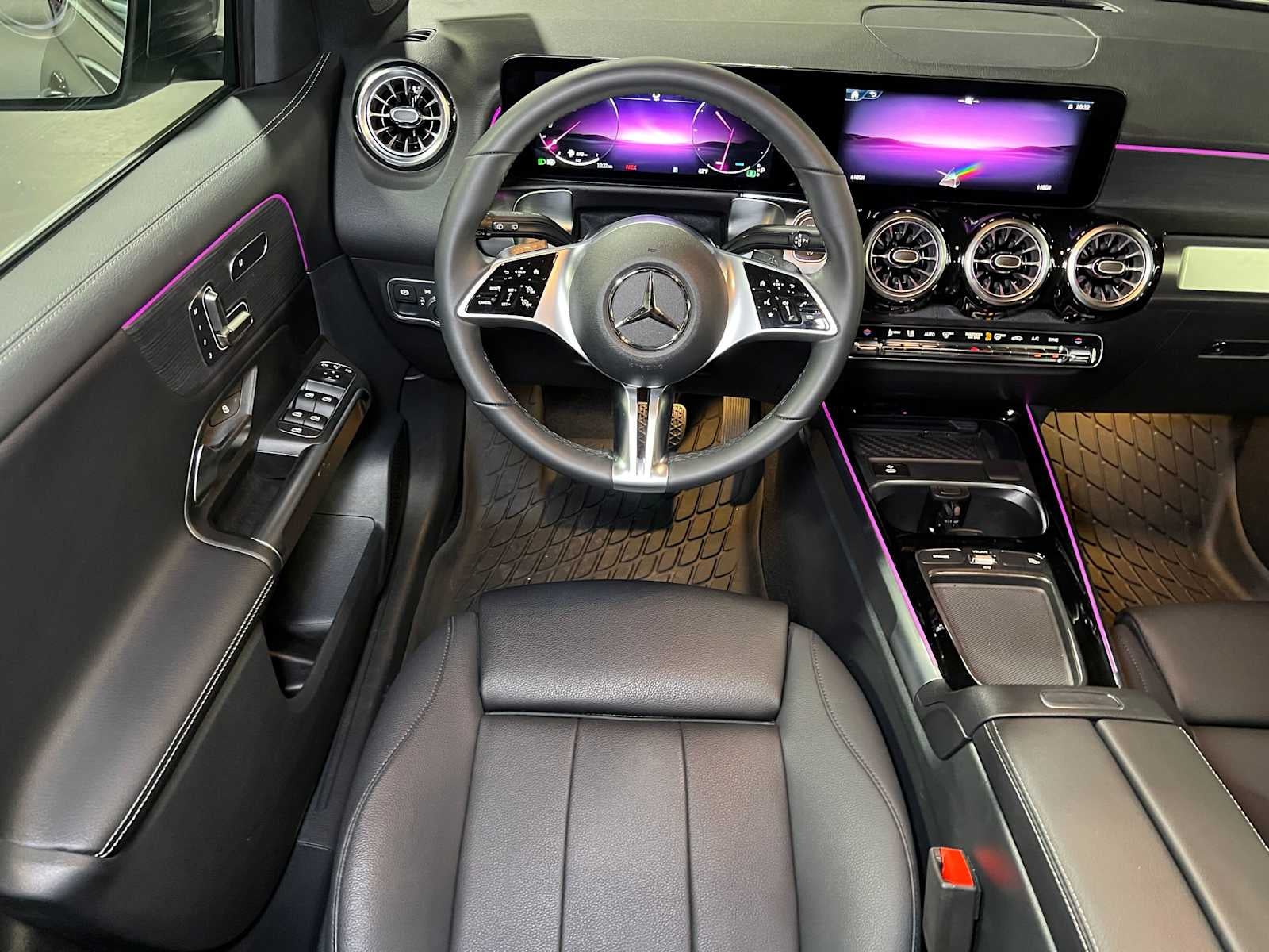 2026 Mercedes-Benz GLB 250 4MATIC® SUV