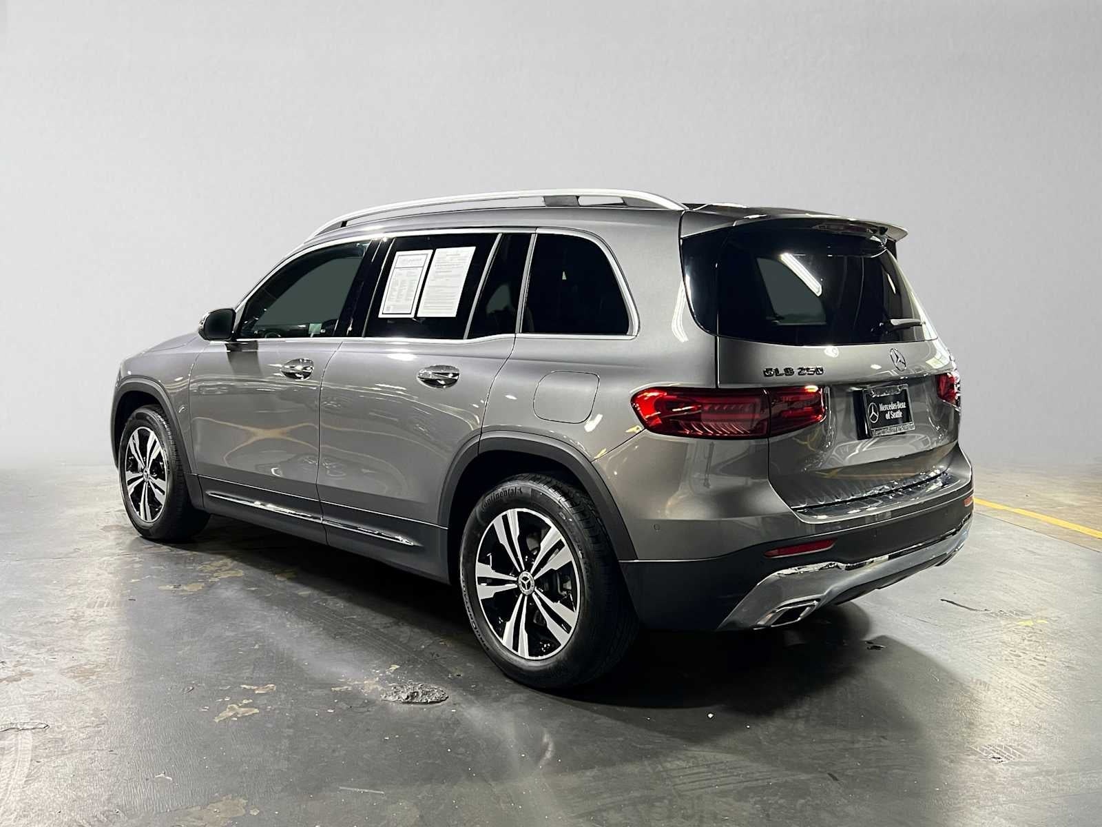 2026 Mercedes-Benz GLB 250 4MATIC® SUV
