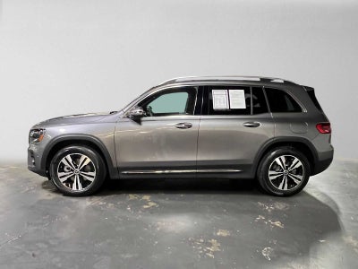 2026 Mercedes-Benz GLB 250 4MATIC® SUV