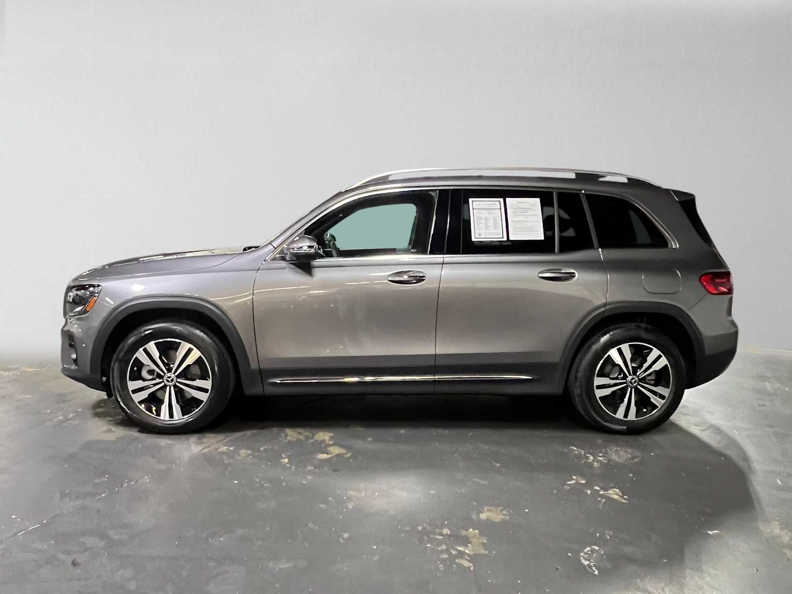 2026 Mercedes-Benz GLB 250 4MATIC® SUV