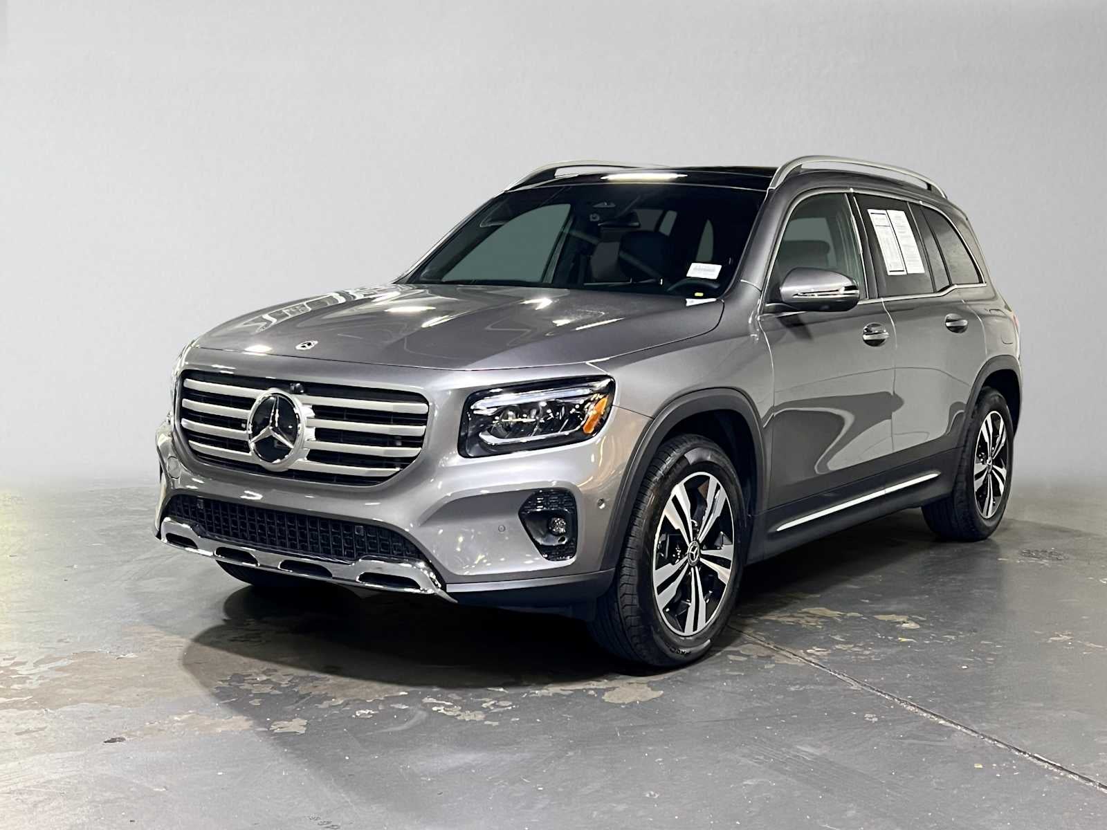 2026 Mercedes-Benz GLB 250 4MATIC® SUV