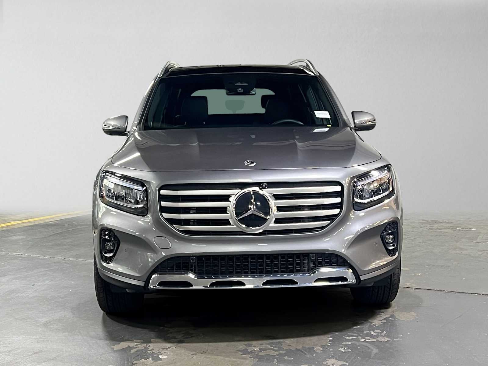 2026 Mercedes-Benz GLB 250 4MATIC® SUV