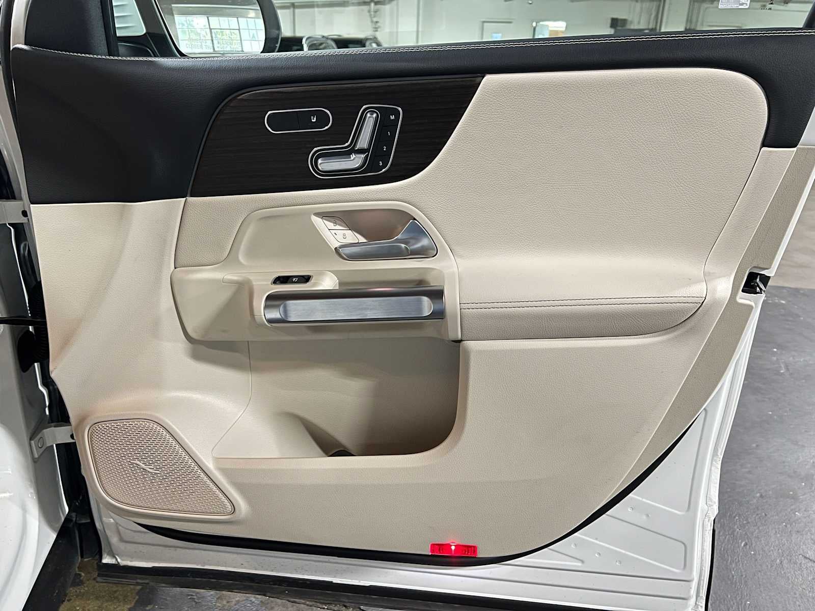 2026 Mercedes-Benz GLB 250 4MATIC® SUV