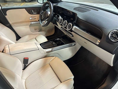 2026 Mercedes-Benz GLB 250 4MATIC® SUV